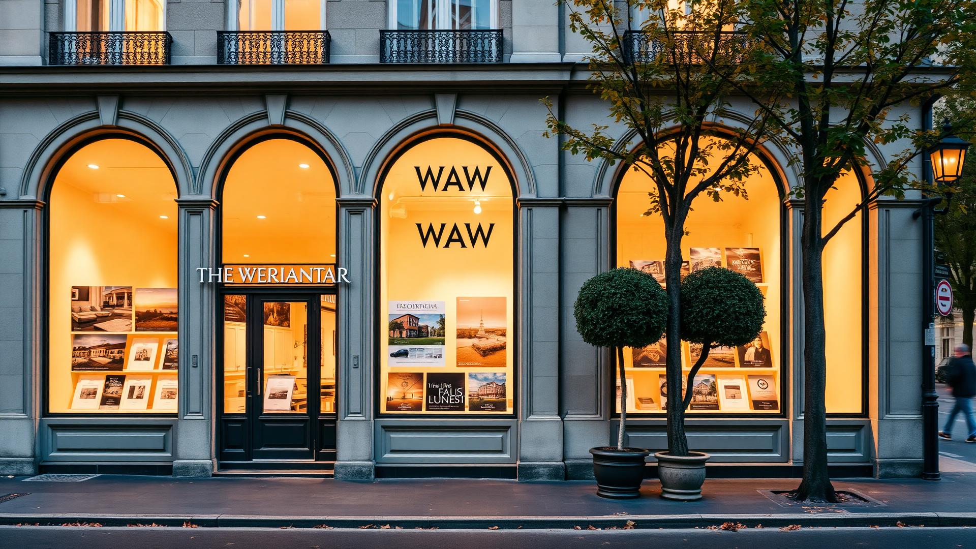 Agence WAW